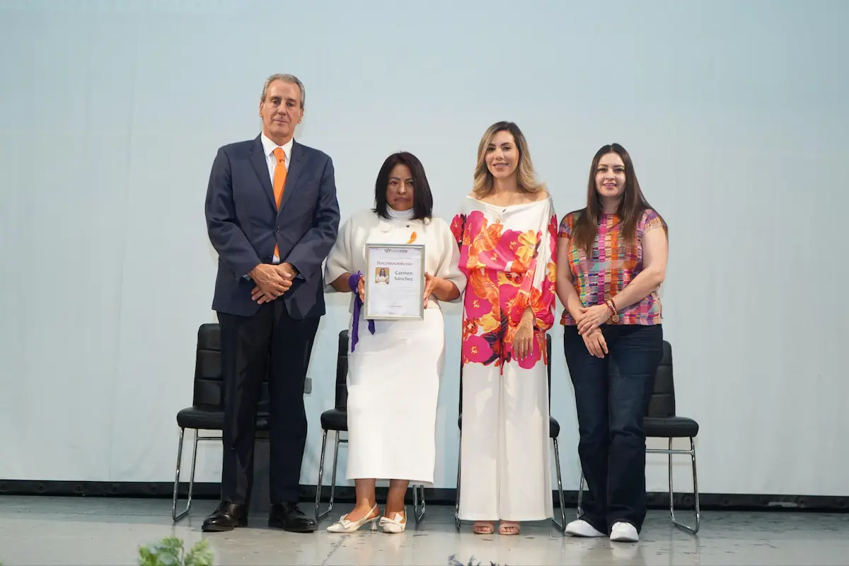 Pepe Chedraui fortalece acciones de prevención y atención de la violencia contra las mujeres