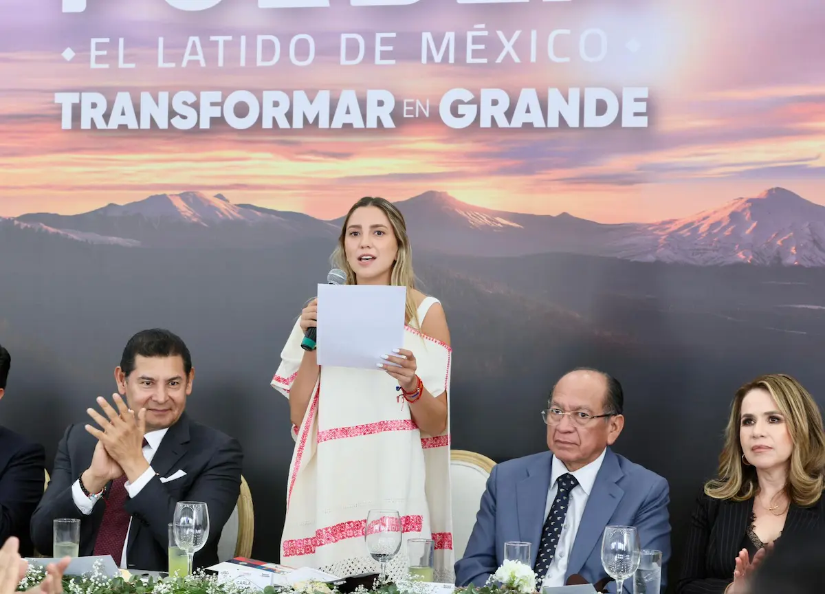 Libro "Puebla, el latido de México", proyecta riqueza cultural y turística del estado
