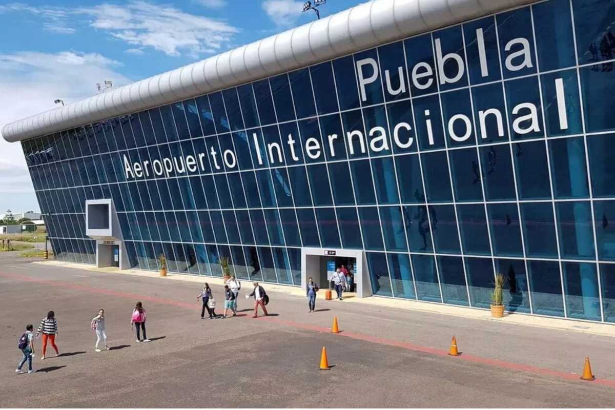 Coparmex administrará remodelación del Aeropuerto de Puebla