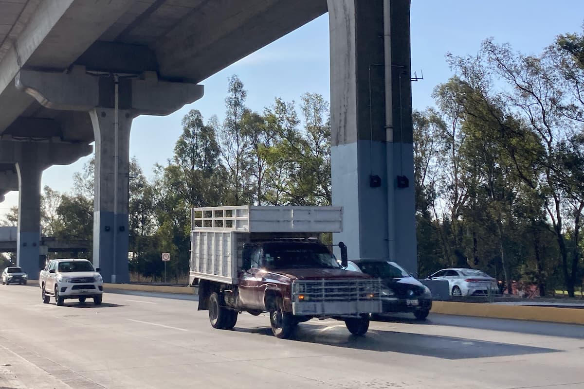 Continúa cierre en la autopista México-Puebla hoy 29 de mayo