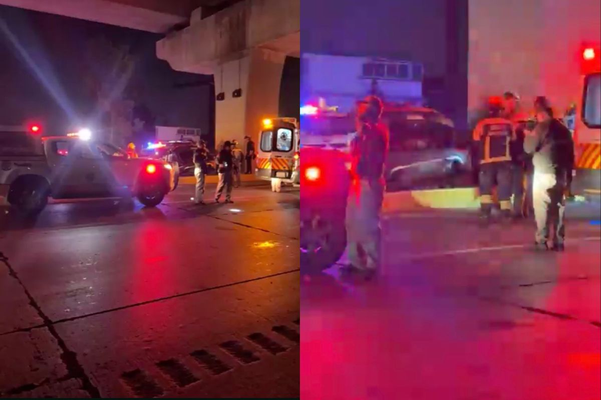 Camioneta de lujo se impacta en la México-Puebla y mueren cuatro personas; entre ellas un adolescente 20 Fatal choque en la México-Puebla hoy 29 de mayo