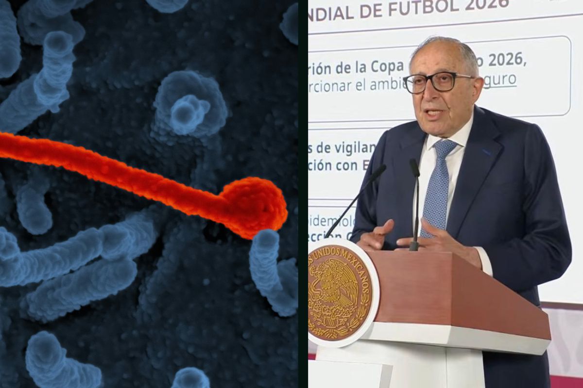 México no registra casos de ébola