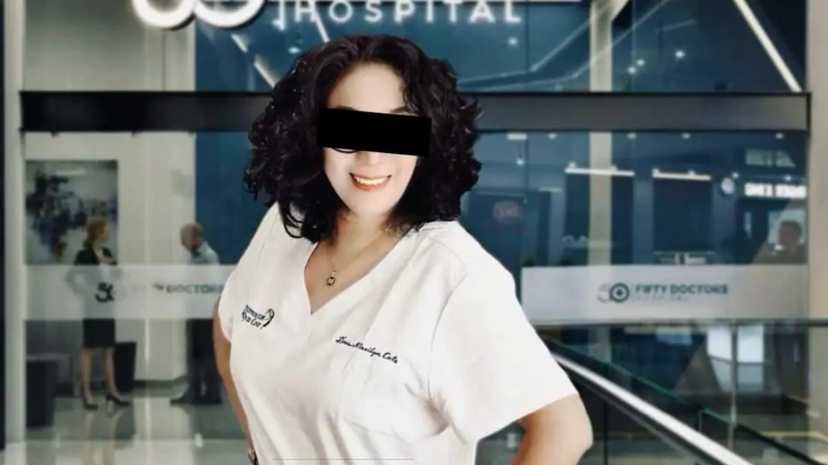Marilyn Cote busca salir de prisión por 10 mil pesos