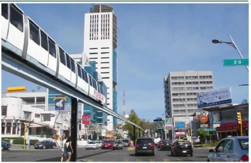 ¿Tren ligero en Puebla? García Parra adelanta mega proyecto de movilidad