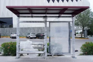 Ayuntamiento de Puebla ahorrará 35 millones de pesos con concesión de paraderos del transporte público