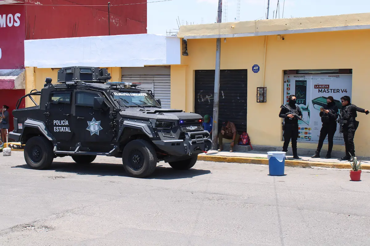 Muere Tadeo, el niño baleado en el Mercado Morelos