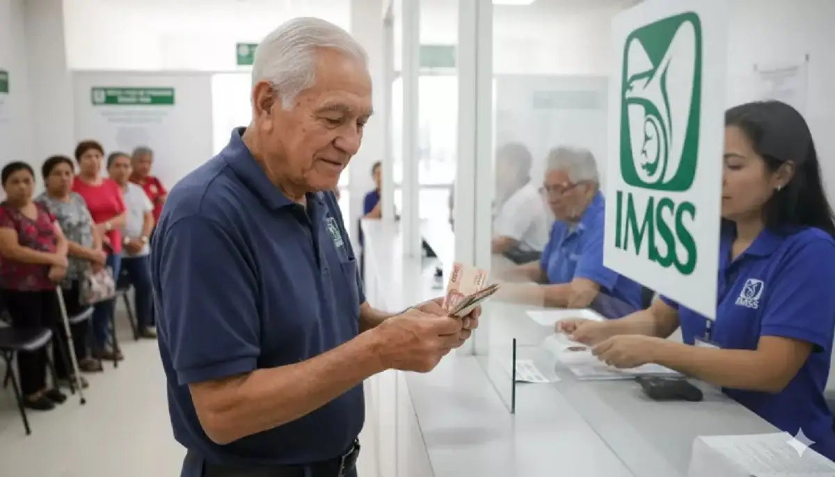 Pago de pensión IMSS e ISSSTE: así quedó el calendario de junio