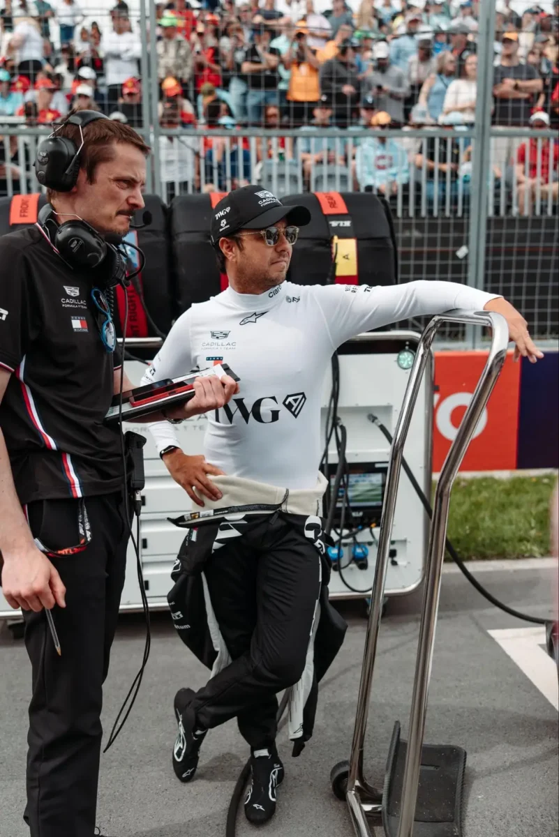 ¿Checo Pérez deja Cadillac? Esto sabemos sobre su salida 