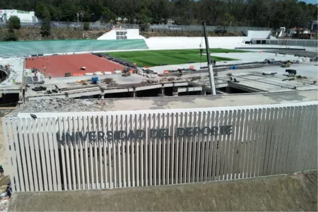 Sheinbaum inaugurará Universidad del Deporte de Puebla