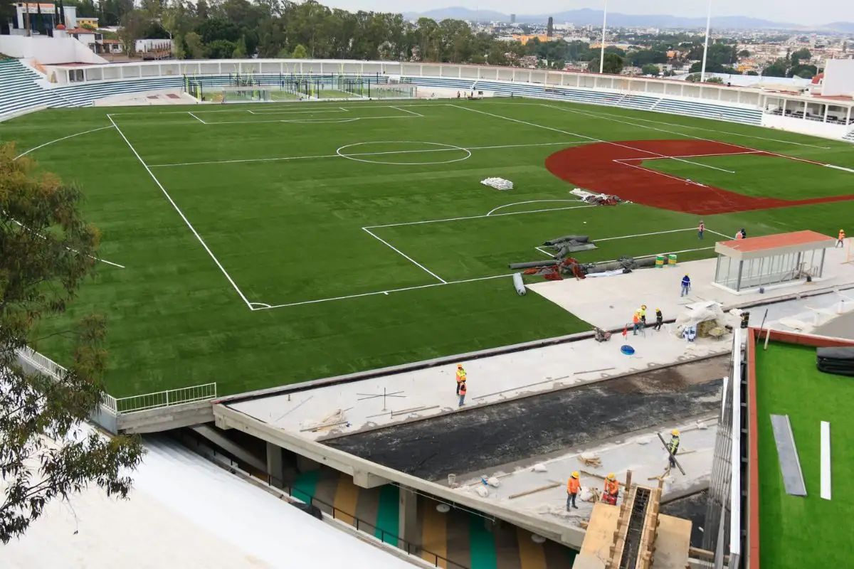 Sheinbaum inaugurará Universidad del Deporte de Puebla