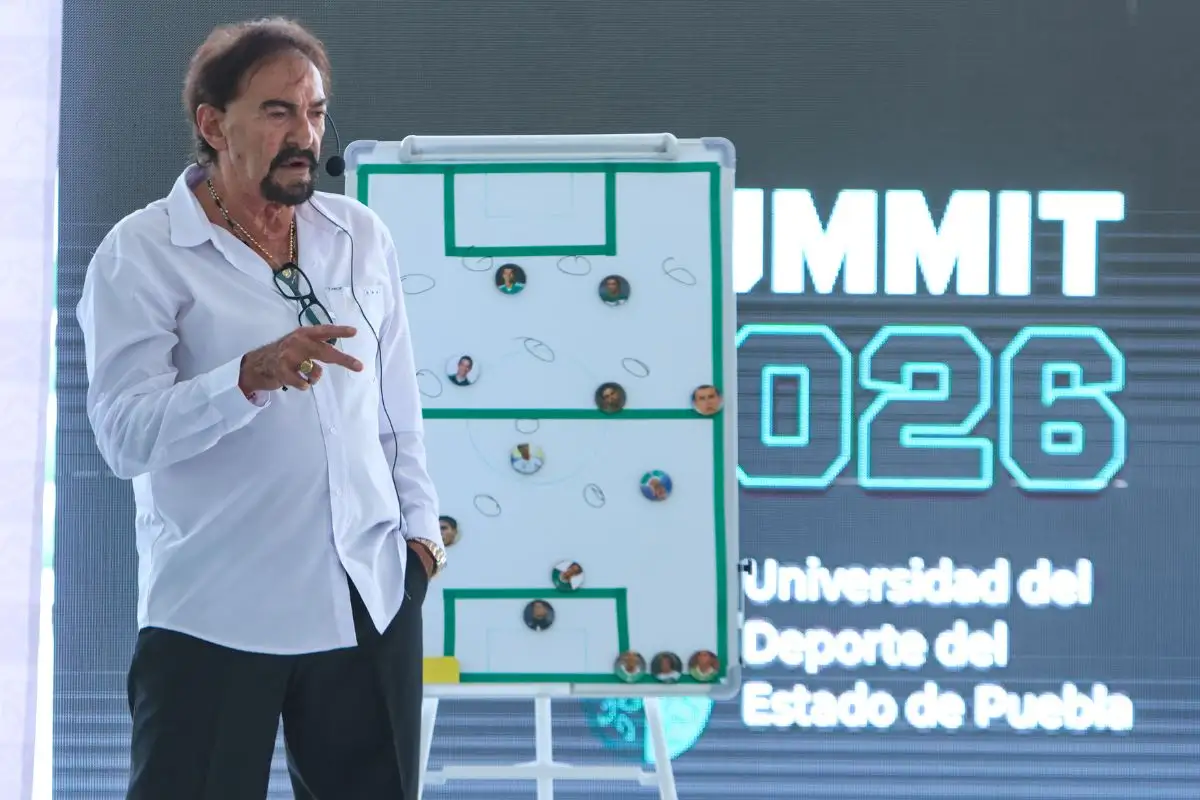 Sheinbaum inaugurará Universidad del Deporte de Puebla