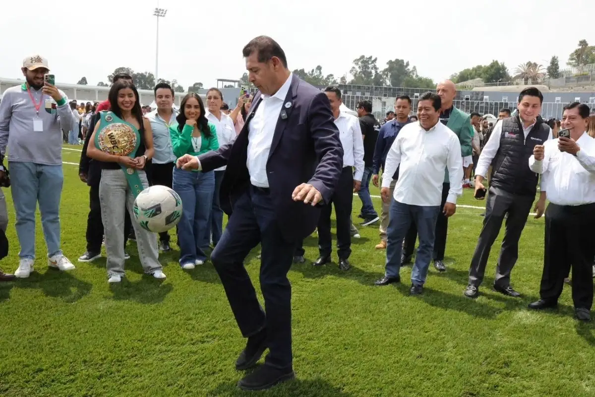 Puebla en el centro de la pasión mundialista con Summit 2026 1 Puebla en el centro de la pasión mundialista con Summit 2026