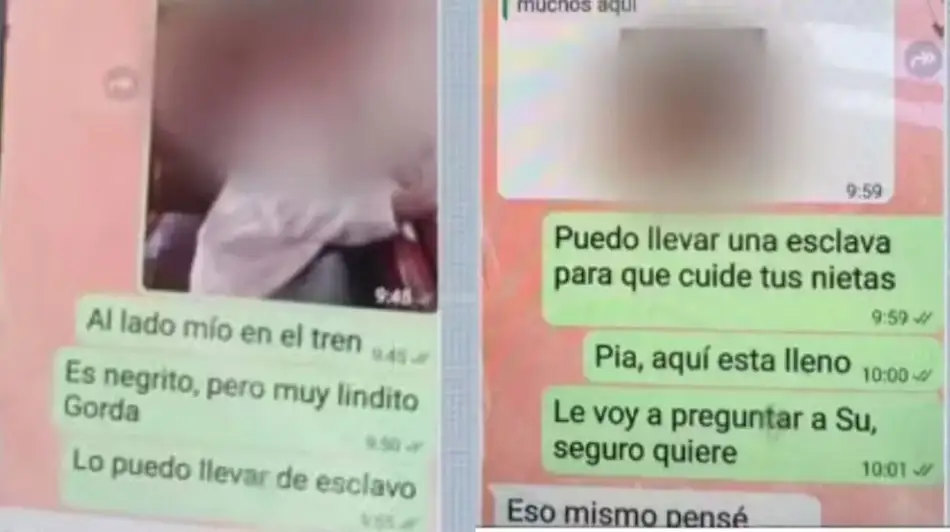Esto sabemos del argentino detenido en Brasil por racismo