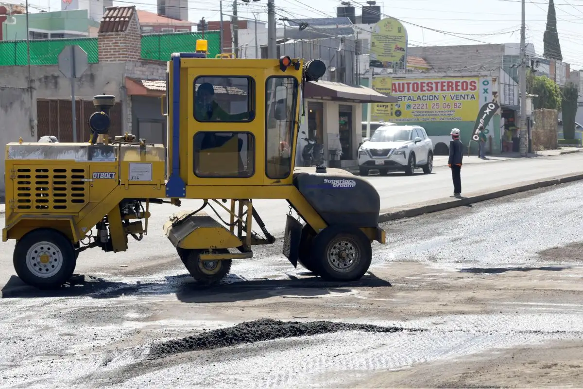 Estas son las calles cerradas en Puebla hoy 27 de mayo