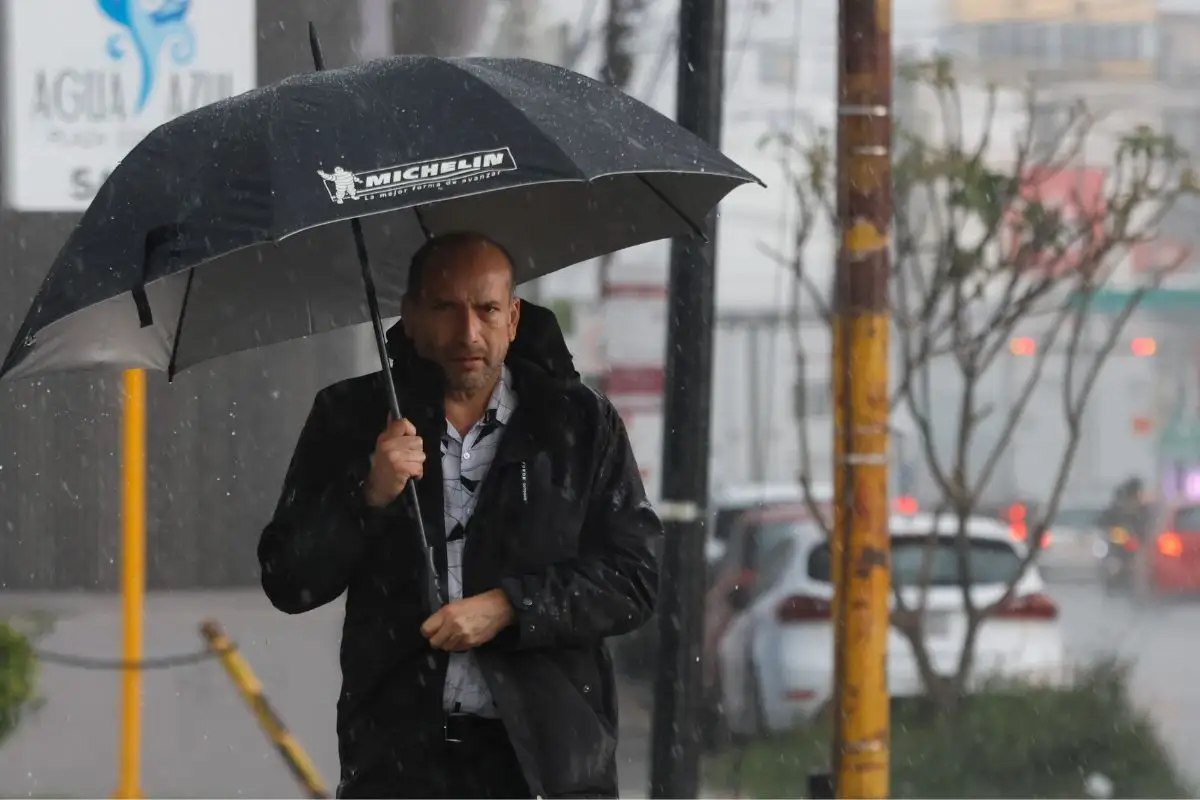 Clima en Puebla hoy miércoles 27 de mayo será lluvioso