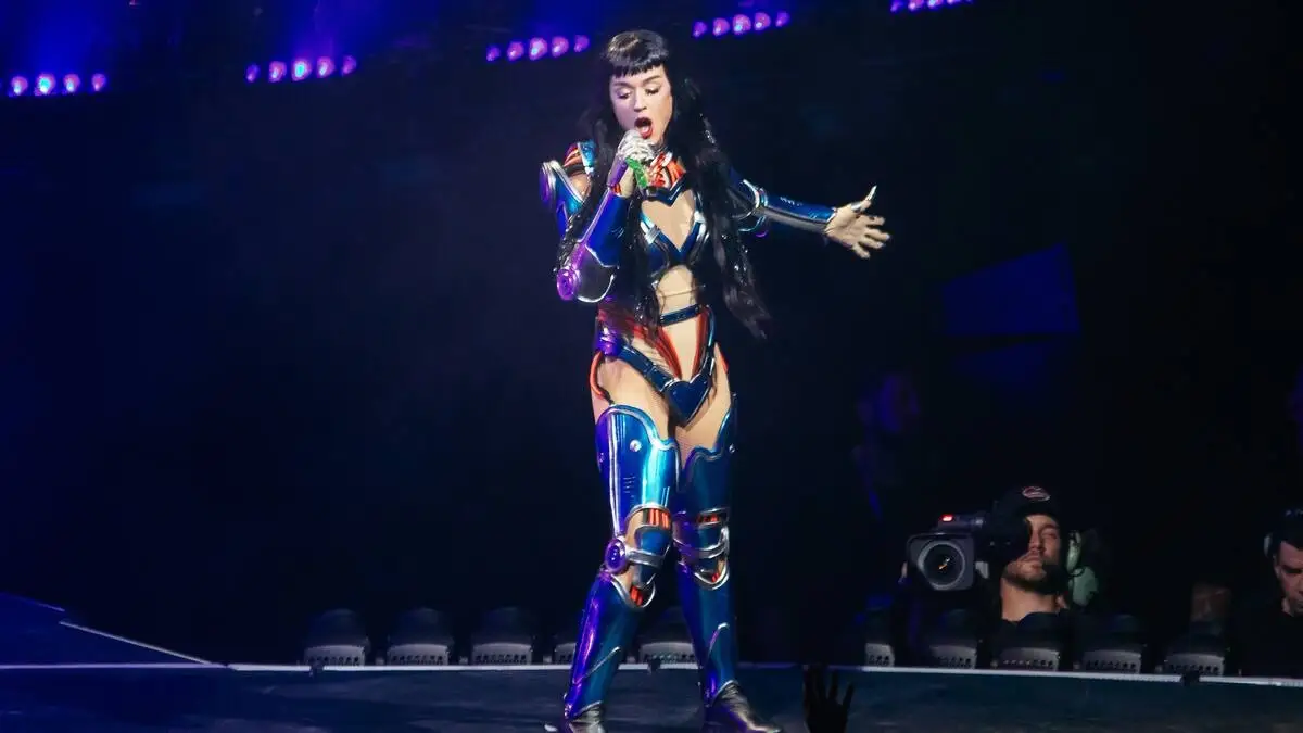 ¿Cuándo es el concierto de Katy Perry en FENAPO 2026?