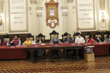 Gobierno enviará iniciativa para reconfigurar el Cabildo de Puebla