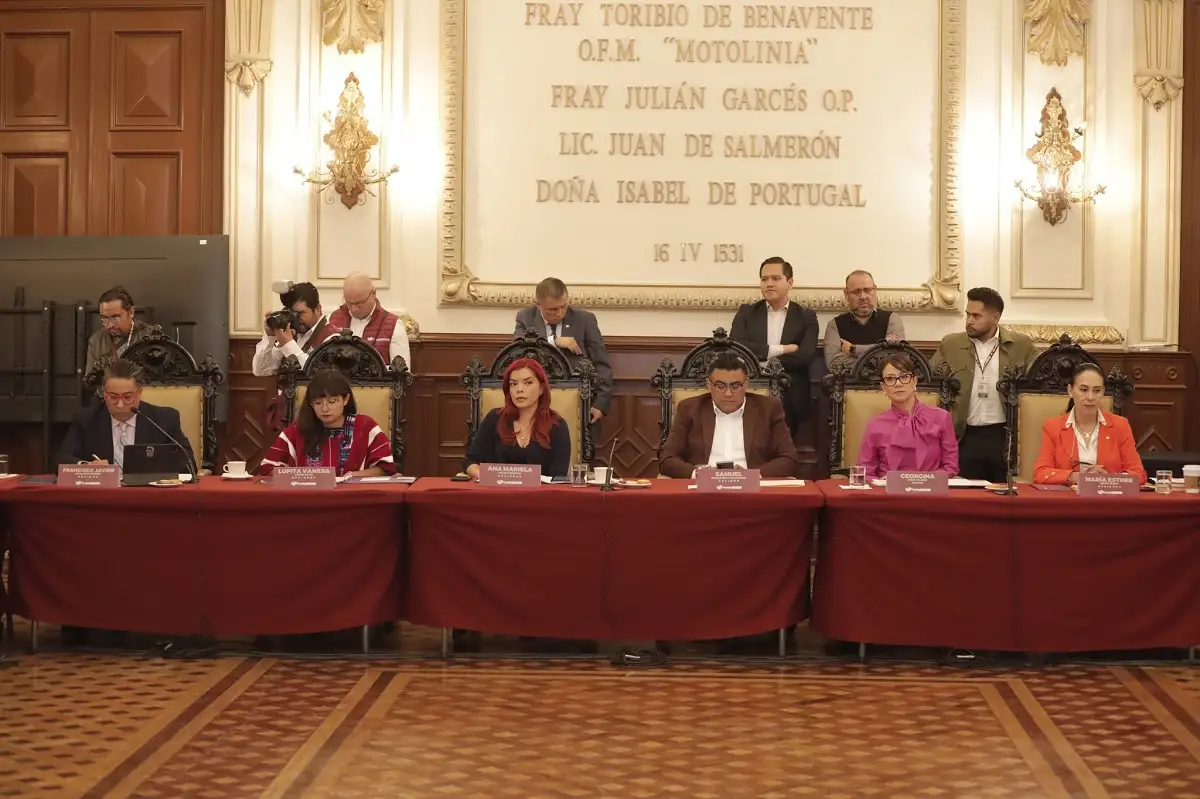 Gobierno enviará iniciativa para reconfigurar el Cabildo de Puebla