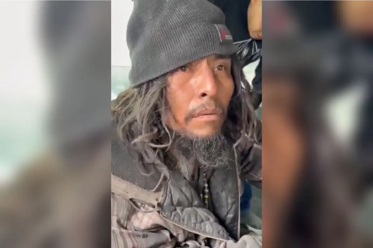 Patrulla Espiritual encuentra a poblano en Tijuana