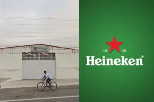 Violento asalto a Heineken en Izúcar