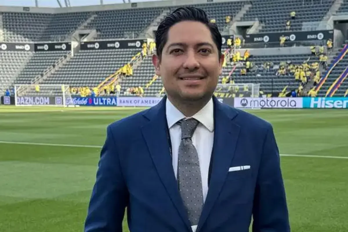 ¿Julio "Profe" Ibáñez volverá a México para cubrir el Mundial 2026? Esto es lo que se sabe 5 Julio "Profe" Ibáñez volverá a México para cubrir el Mundial 2026