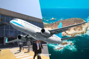 Anuncian nuevo vuelo Puebla-Huatulco