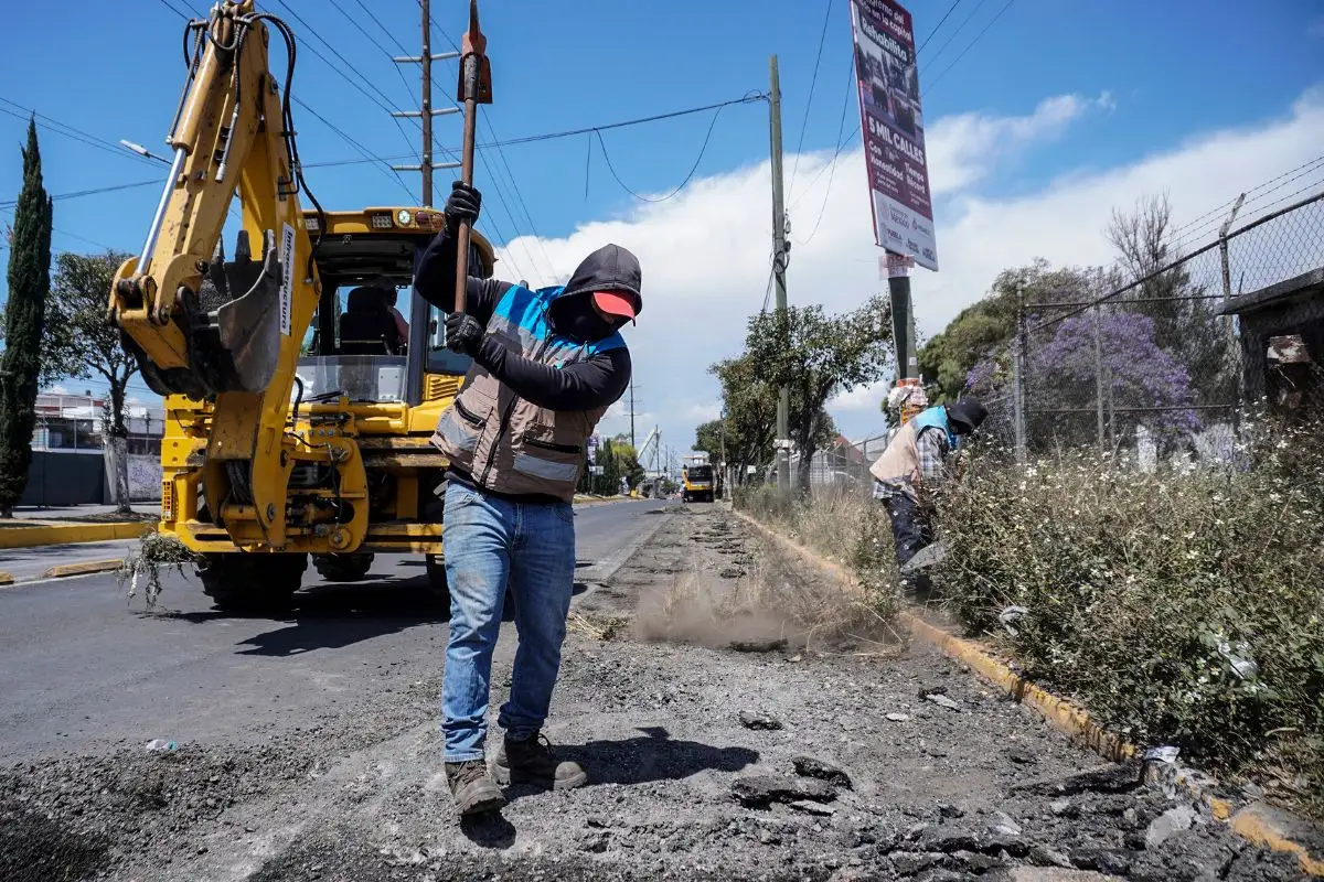 Estas son las calles cerradas en Puebla hoy 28 de mayo
