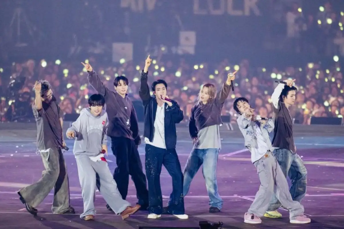 ¿Dónde ver el concierto de BTS en cines de Puebla?