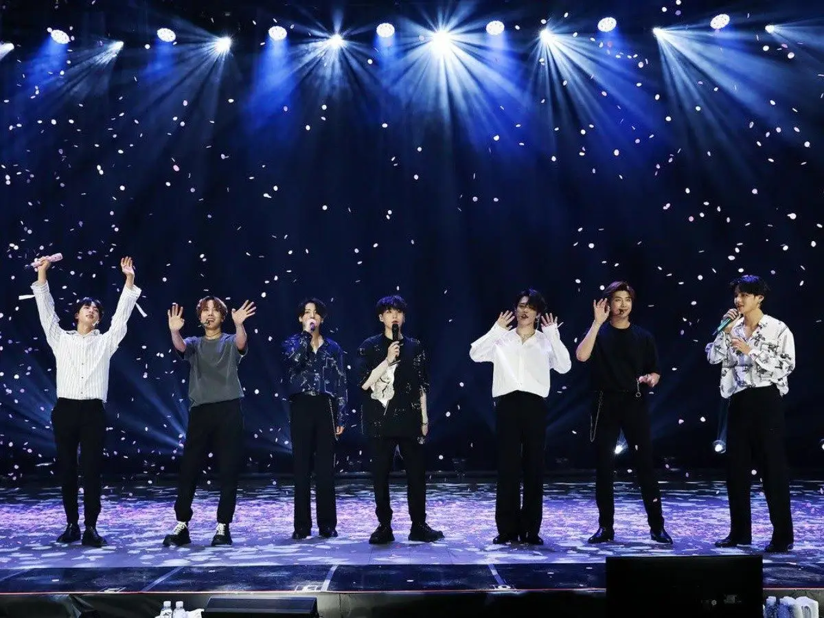 Inicia preventa en cines del concierto de BTS en Busan; esto cuestan los boletos en Puebla 2 ¿Dónde ver el concierto de BTS en cines de Puebla?