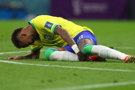 ¿Se pierde el Mundial? Está Neymar lesionado y enciende las alarmas