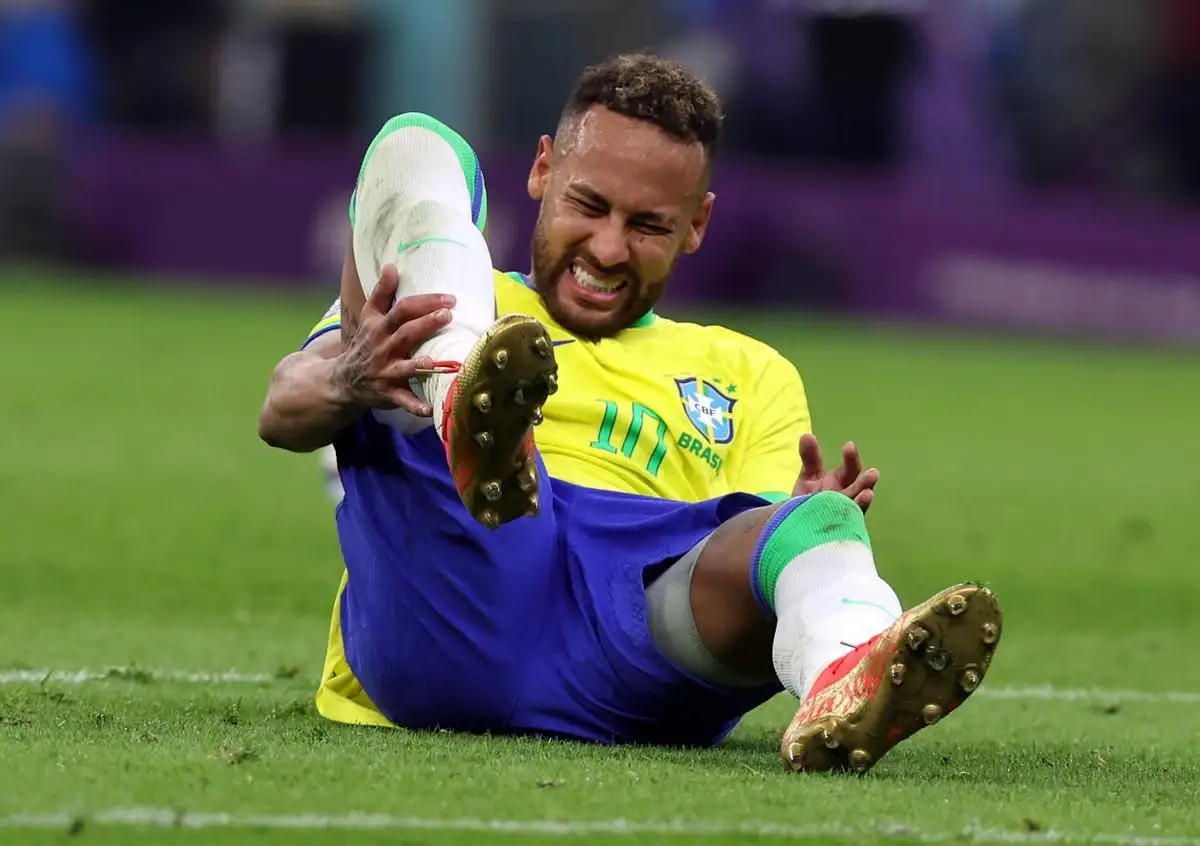 ¿Se pierde el Mundial? Está Neymar lesionado y enciende las alarmas
