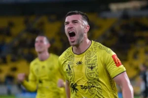 ¿Quién es Tim Payne, el futbolista menos conocido del Mundial?