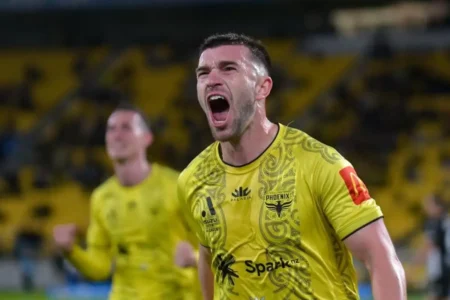 ¿Quién es Tim Payne, el futbolista menos conocido del Mundial?