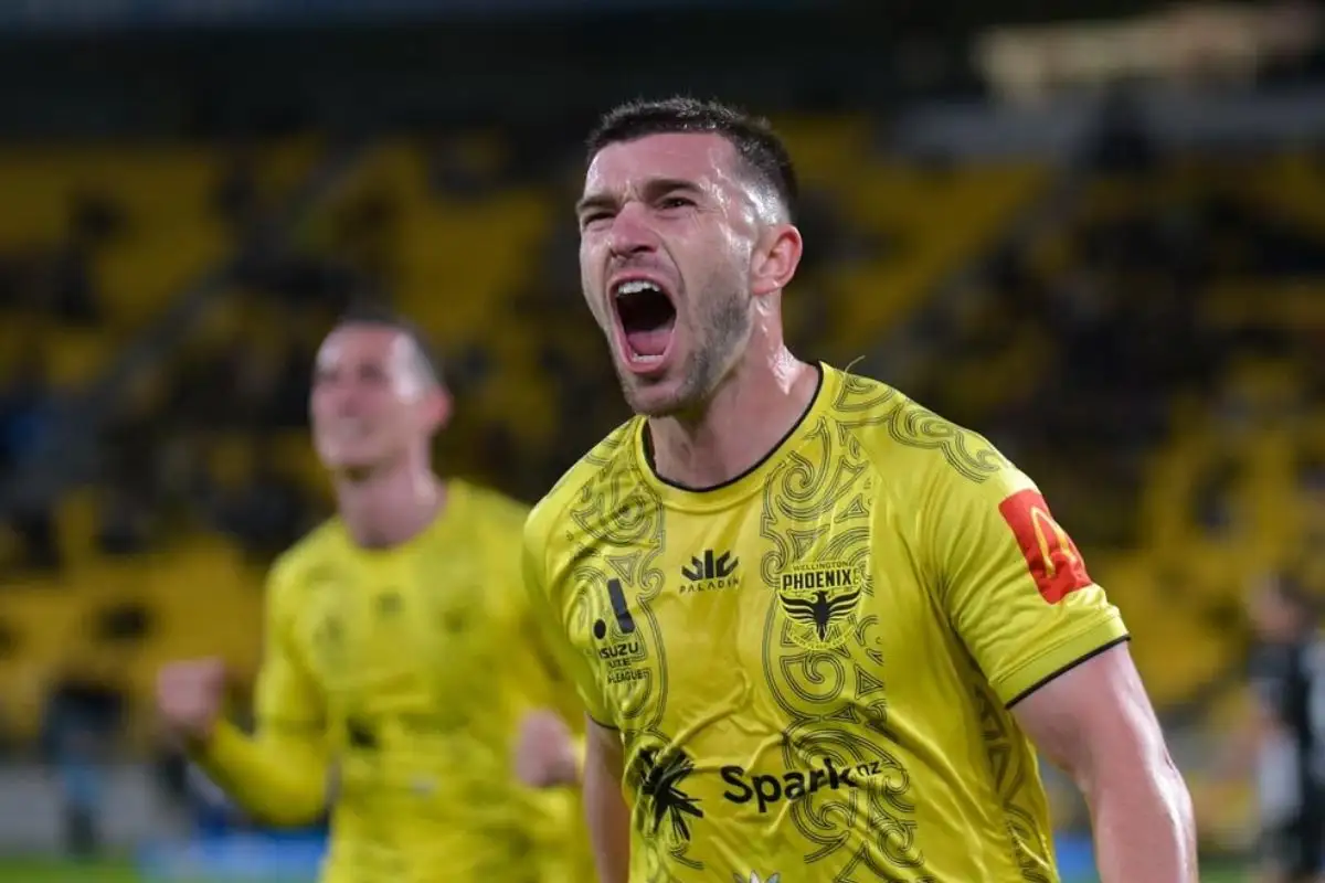 ¿Quién es Tim Payne, el futbolista menos conocido del Mundial?