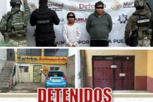 Desmantelan estudio de pornografía infantil en San José Chiapa