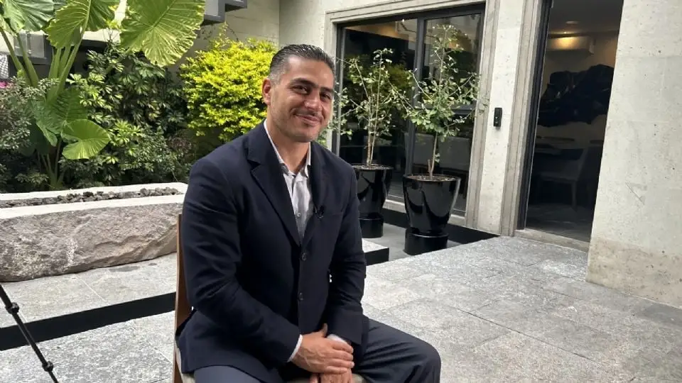 Omar García Harfuch descarta ser candidato a la presidencia 