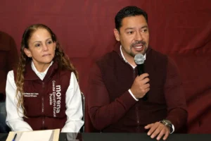 Sesionará Consejo Estatal de Morena el 6 de junio para respaldar a Armenta y Sheinbaum