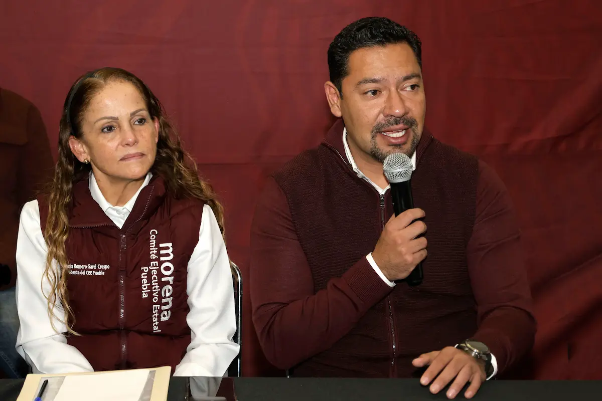 Sesionará Consejo Estatal de Morena el 6 de junio para respaldar a Armenta y Sheinbaum