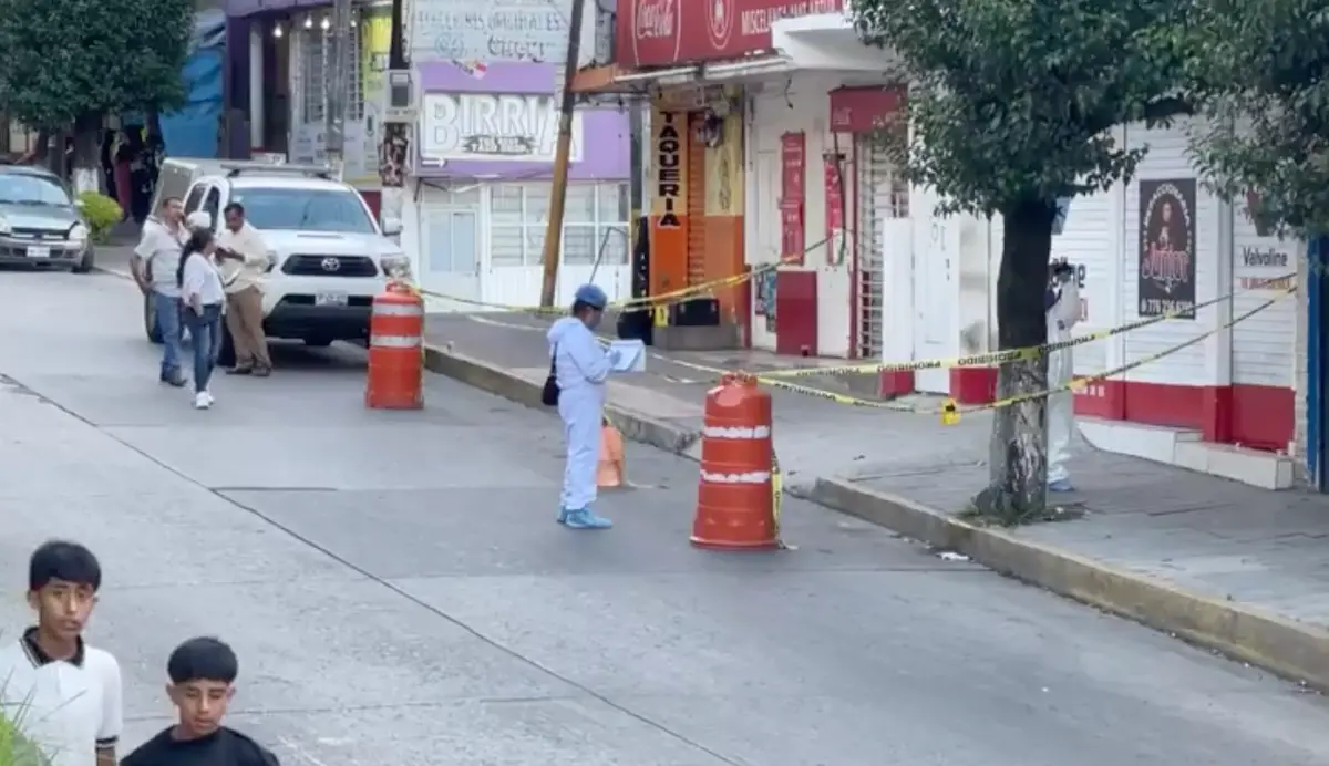 Identifican a agresor de Hiram Madrigal, fisioterapeuta asesinado en Huauchinango