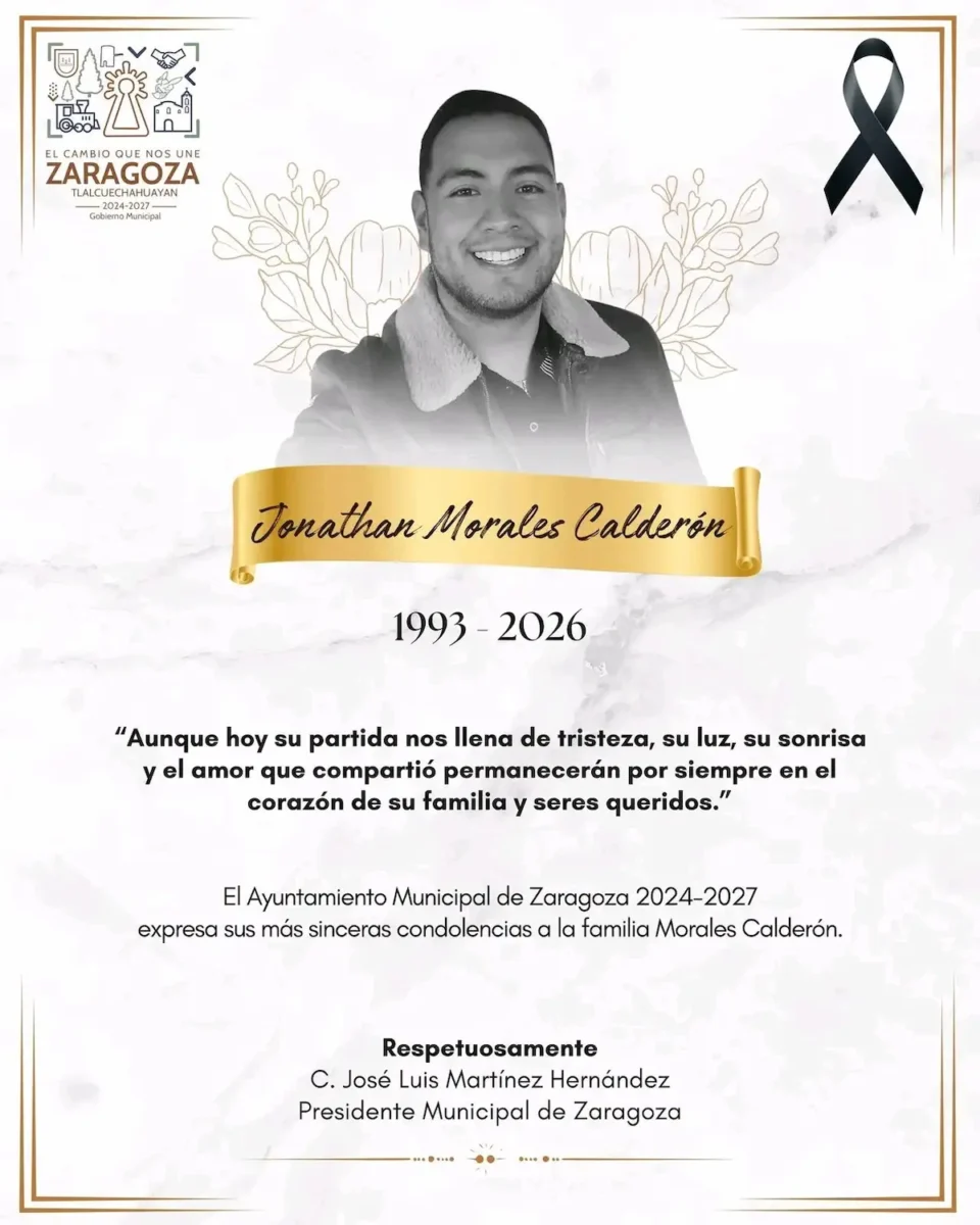 Asesinan al maestro Jonathan Morales,