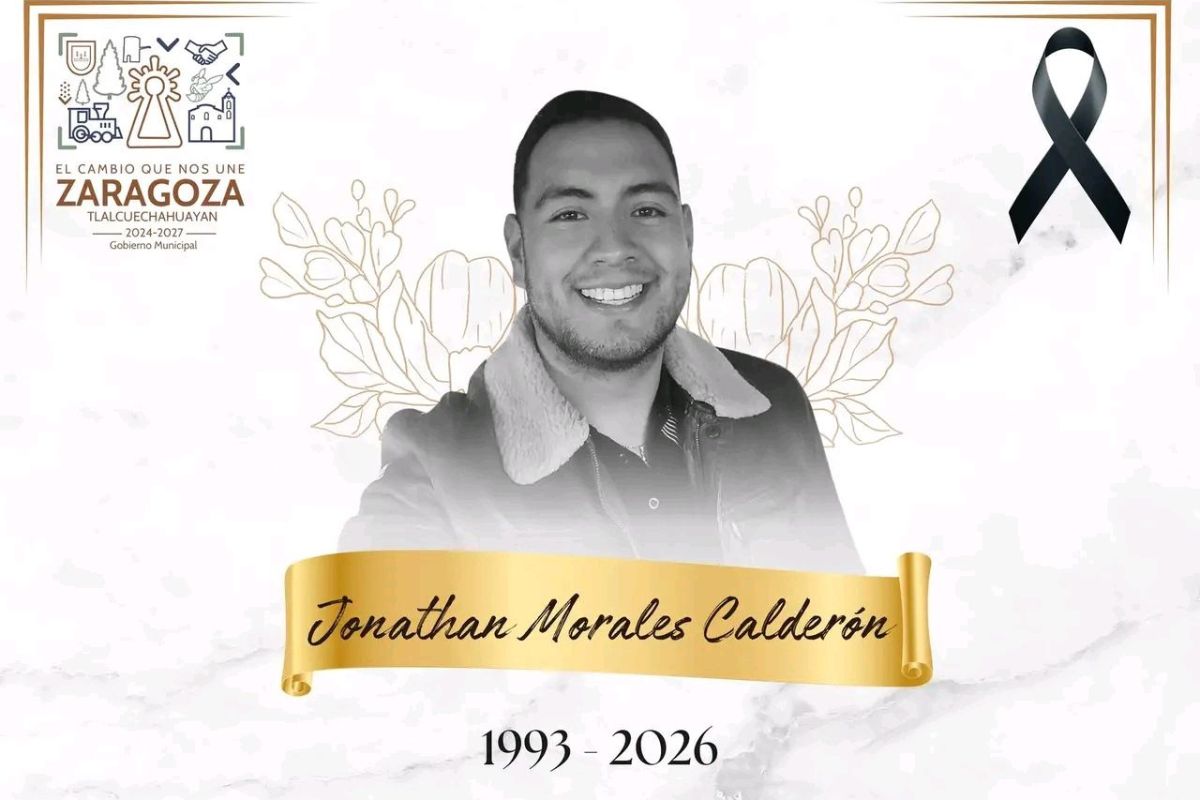 Asesinan al maestro Jonathan Morales,