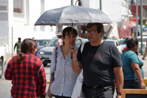 Regresa el calor a Puebla: este viernes no habrá lluvias y será un día muy soleado 4 Clima en Puebla hoy viernes 29 de mayo será caluroso y soleado