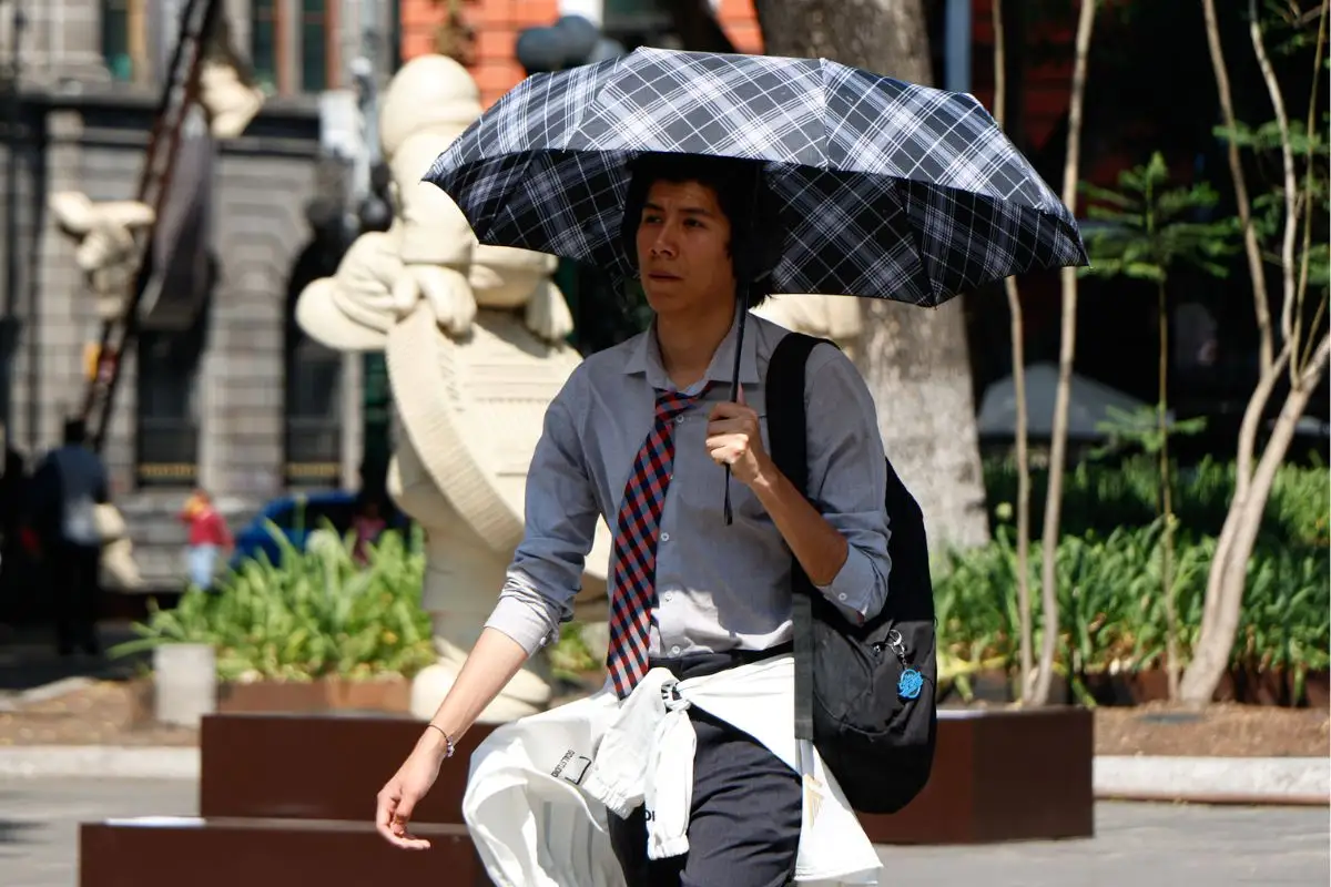 Clima en Puebla hoy viernes 29 de mayo será caluroso y soleado