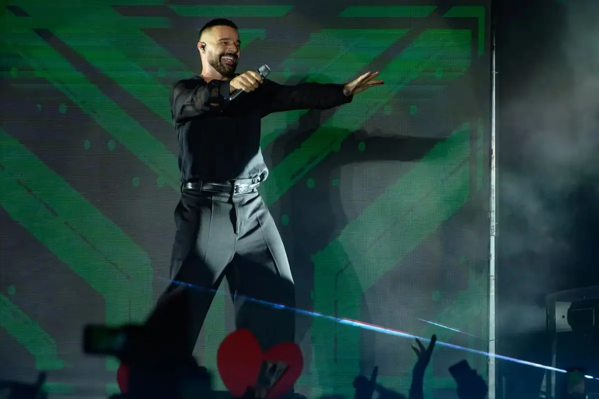 Precios de boletos para Ricky Martin en Puebla 2026
