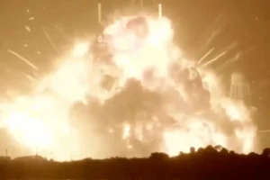 ¿Por qué el cohete New Glenn de Blue Origin explotó?