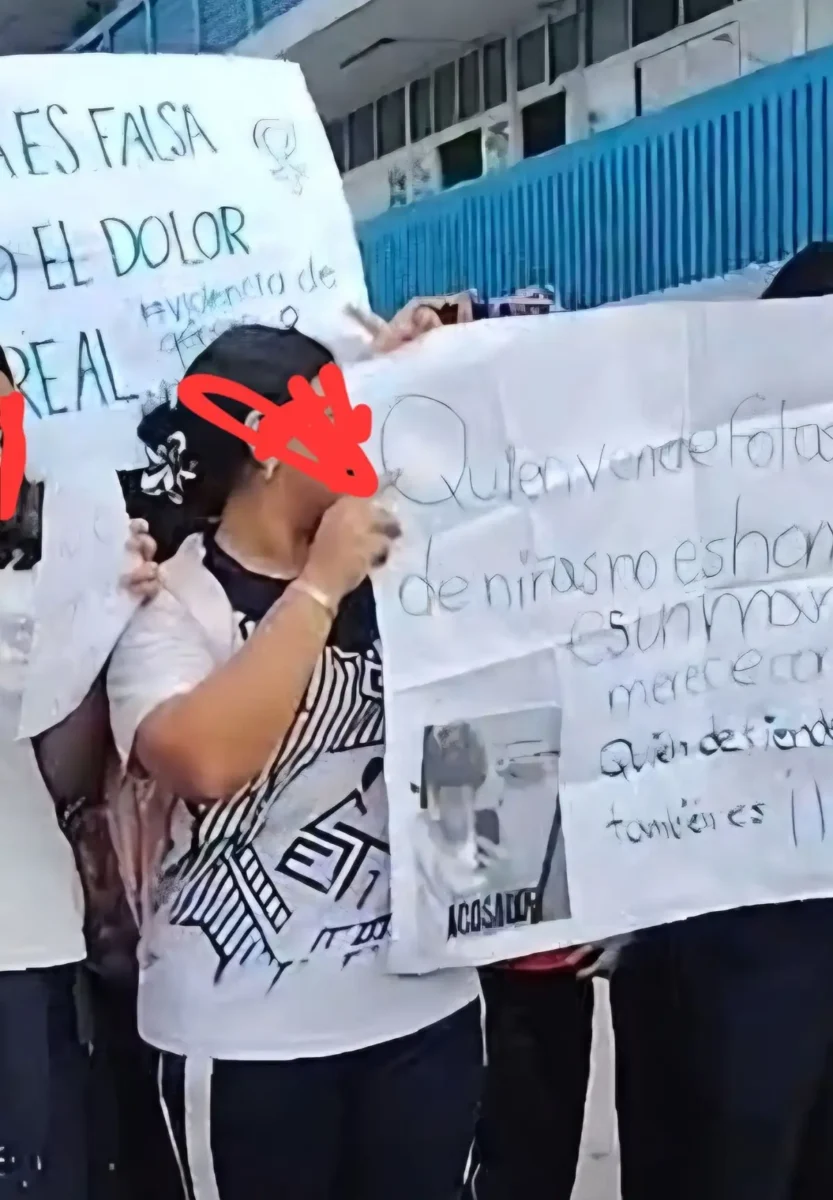 Acusan a estudiantes que manipulan fotos de alumnas con IA