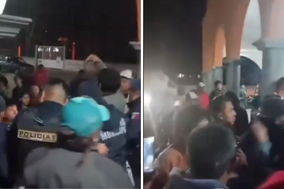 Linchamiento en Tlachichuca: golpean hasta la muerte a ratero