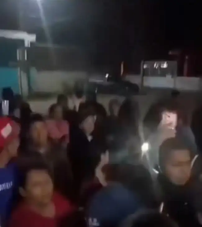 Linchamiento en Tlachichuca: golpean hasta la muerte a ratero