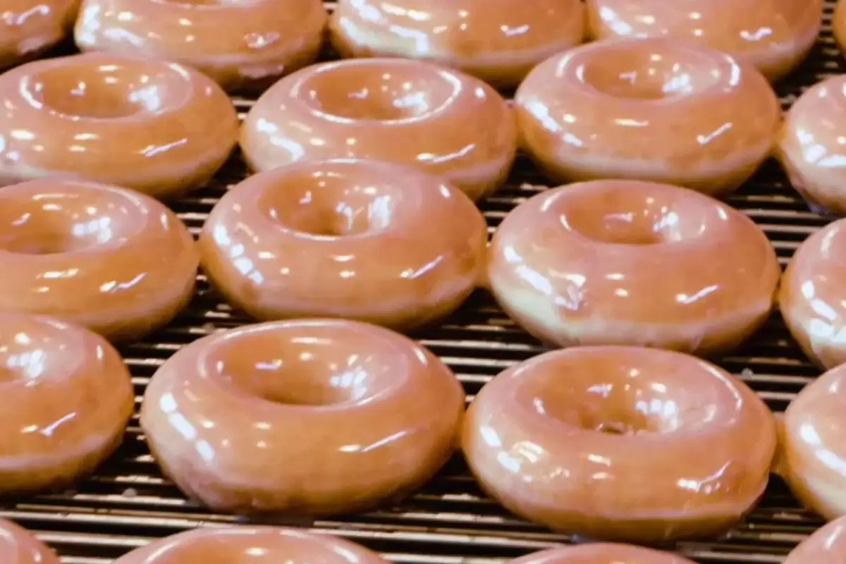Esta fecha Krispy Kreme regalará 100 mil donas por el Día de la Dona 2026 2 Día de la Dona 2026: Krispy Kreme regalara donas en esta fecha