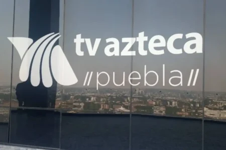 Embargan TV Azteca Puebla por acumulación de multas fiscales